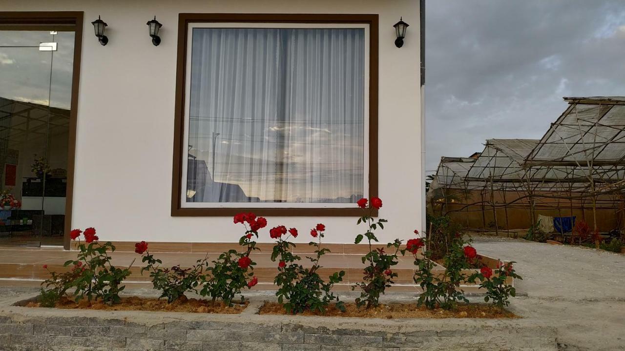 Dalat Horizon Hotel Kültér fotó