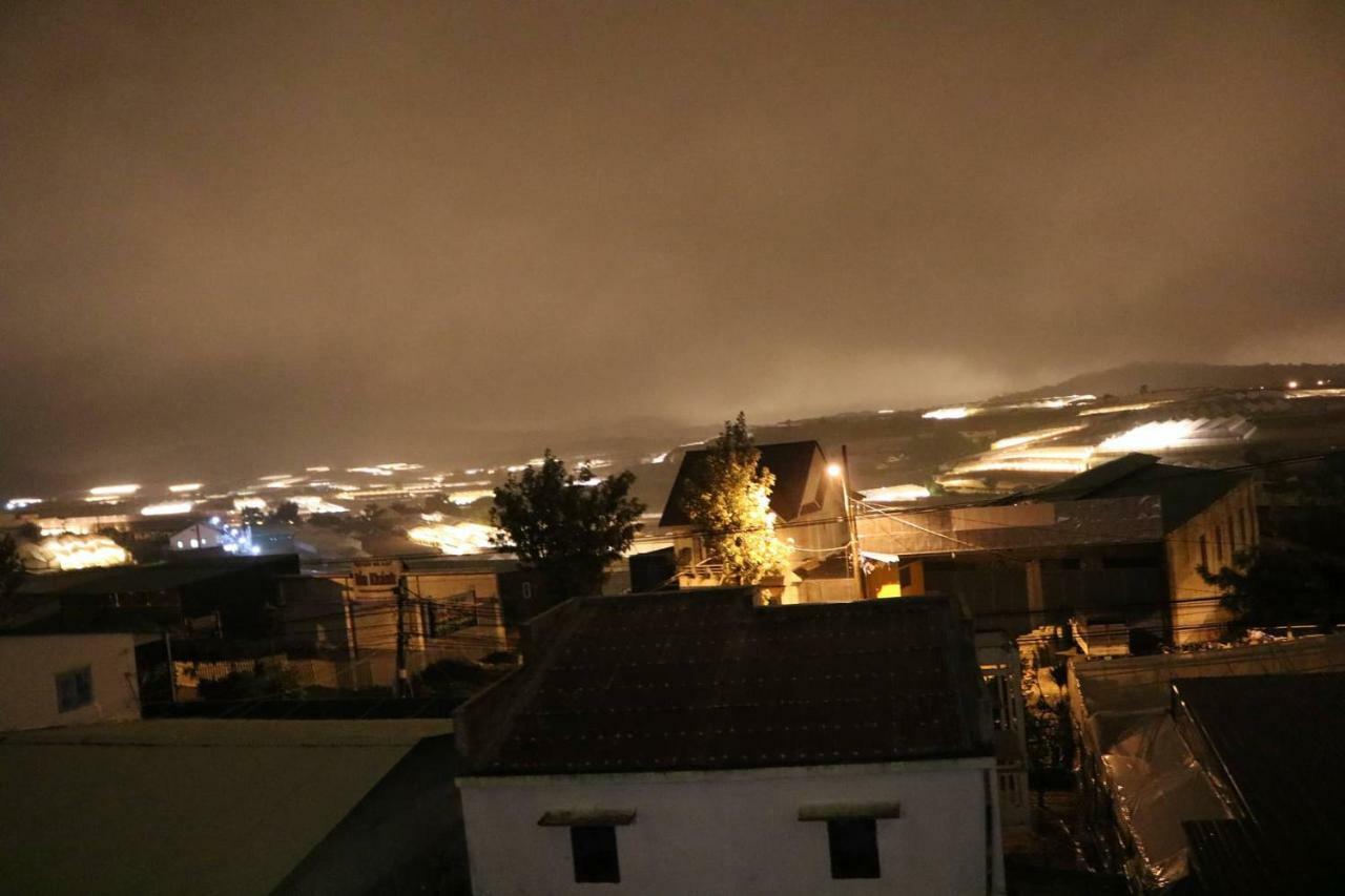 Dalat Horizon Hotel Kültér fotó