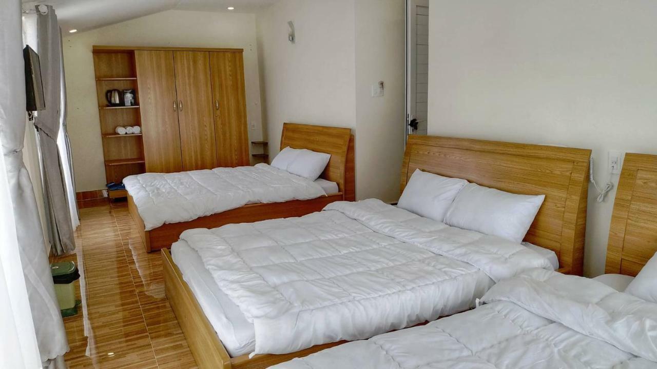 Dalat Horizon Hotel Kültér fotó