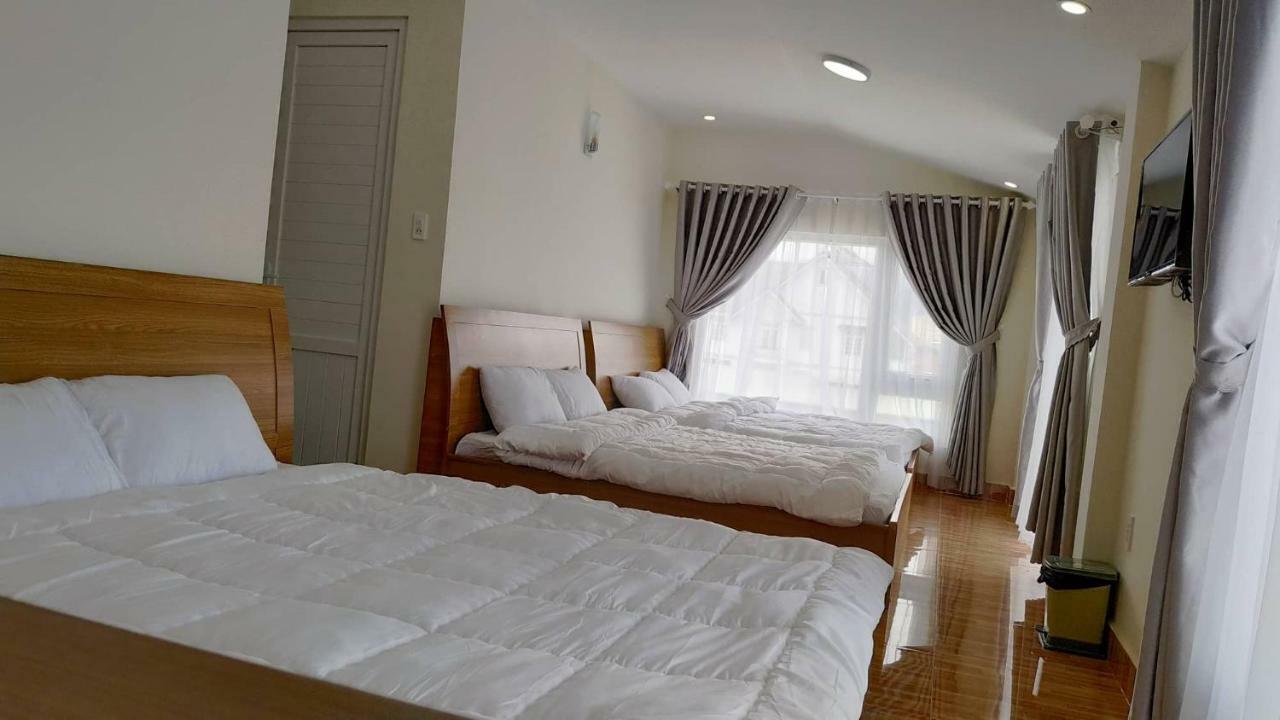 Dalat Horizon Hotel Kültér fotó