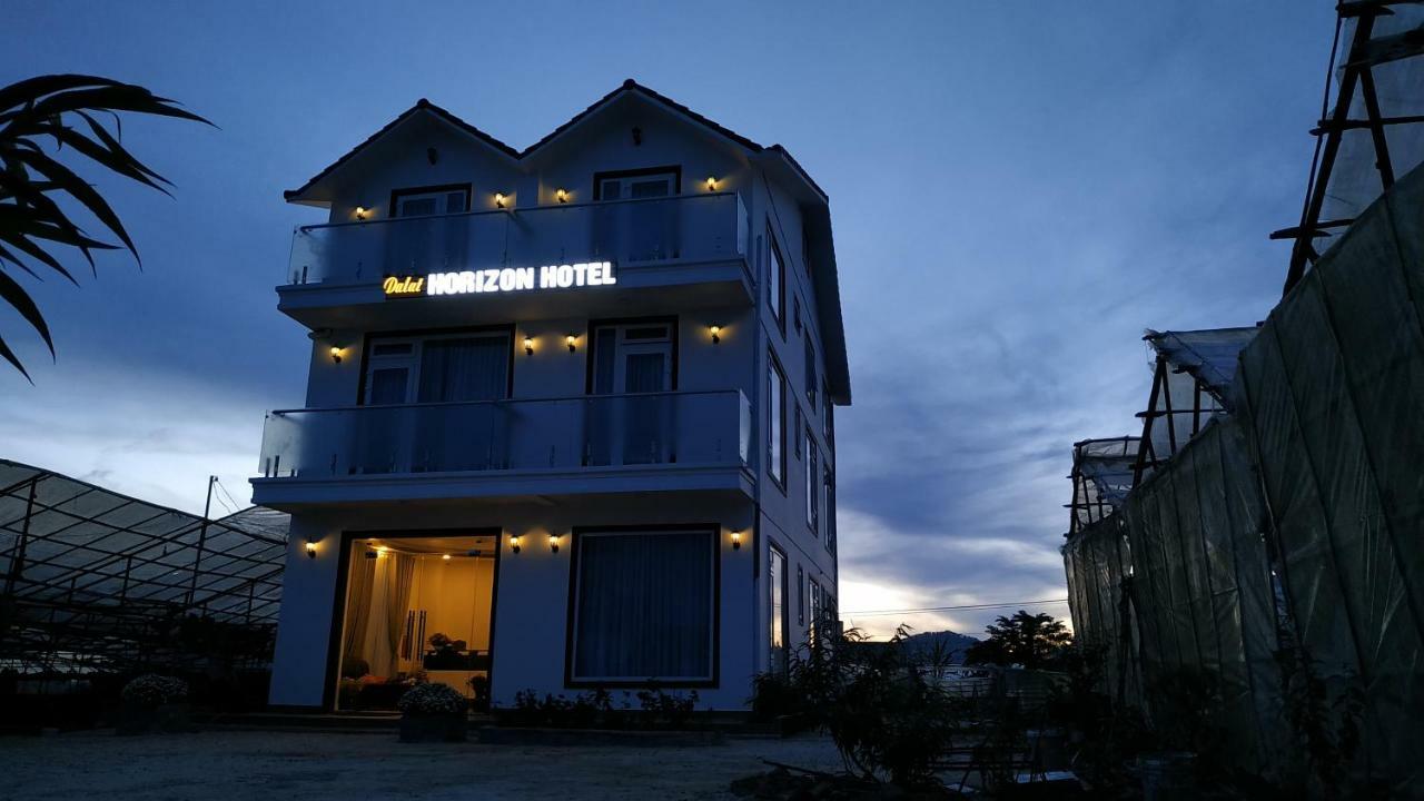 Dalat Horizon Hotel Kültér fotó