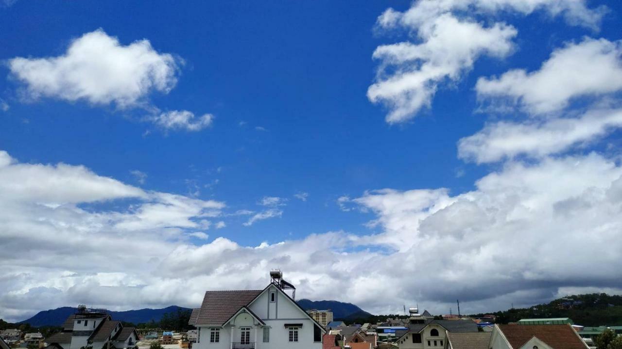 Dalat Horizon Hotel Kültér fotó