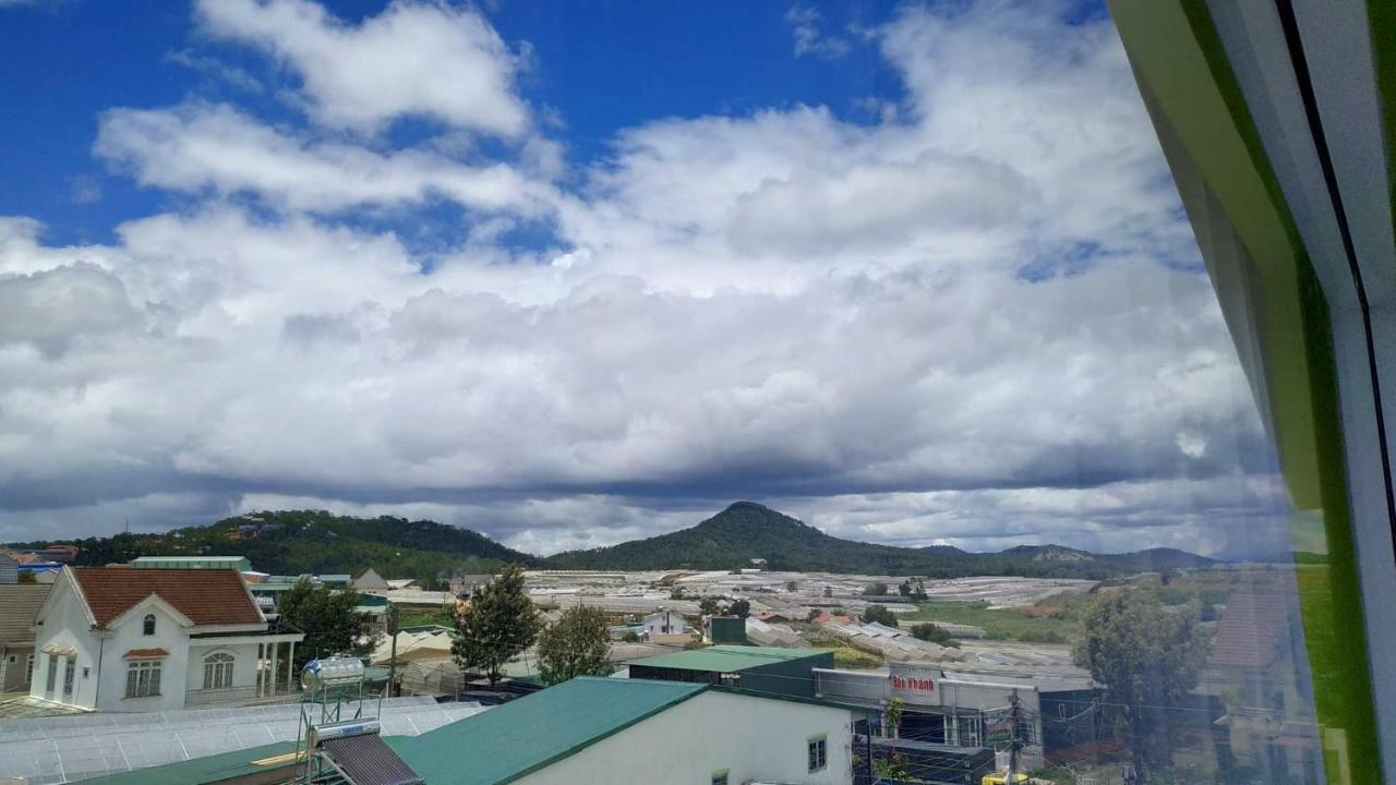Dalat Horizon Hotel Kültér fotó
