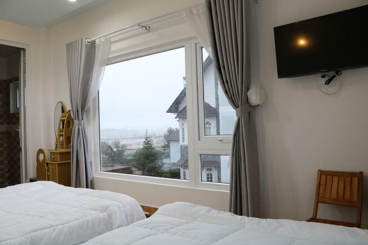 Dalat Horizon Hotel Kültér fotó