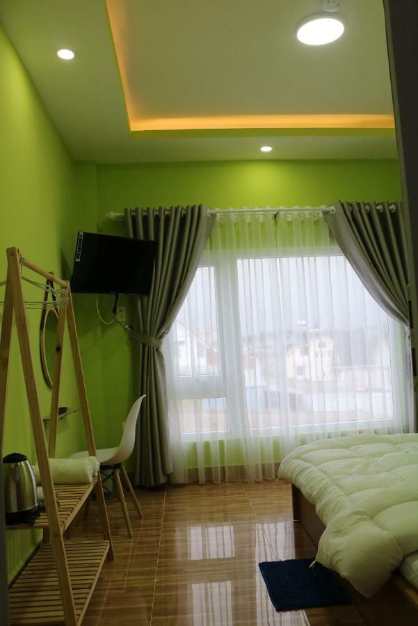Dalat Horizon Hotel Kültér fotó
