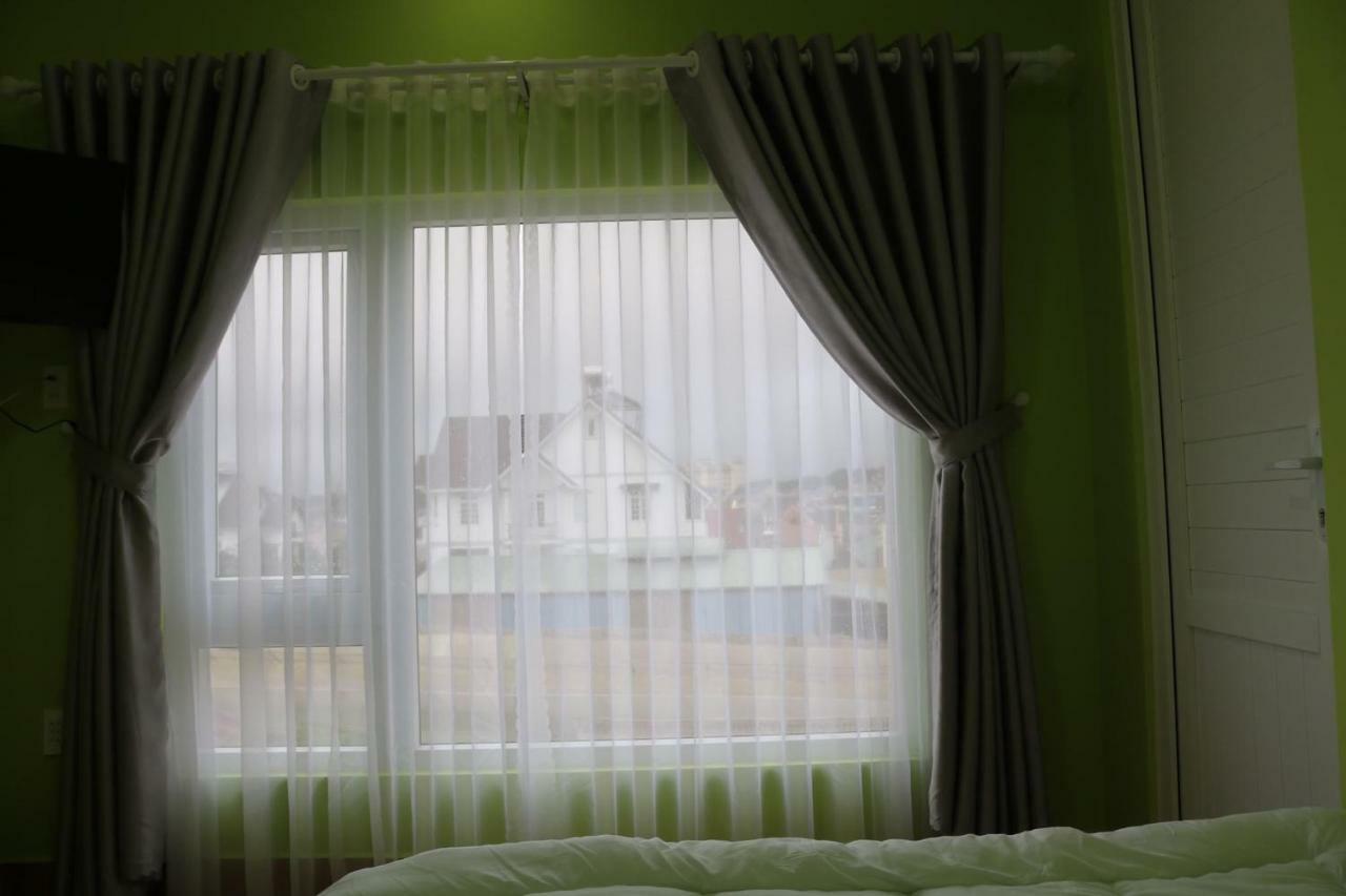 Dalat Horizon Hotel Kültér fotó