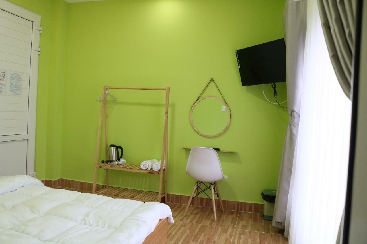 Dalat Horizon Hotel Kültér fotó