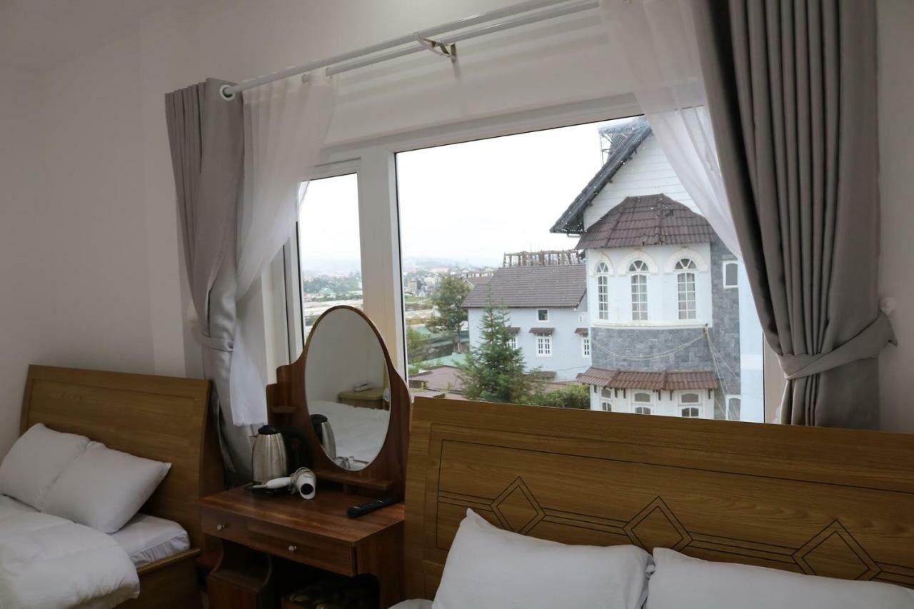 Dalat Horizon Hotel Kültér fotó